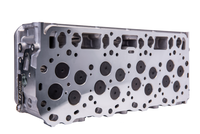 Fleece Performance 11-16 GM Duramax 2500-3500 LML Remanufactured Freedom Cylinder Head (Driver)