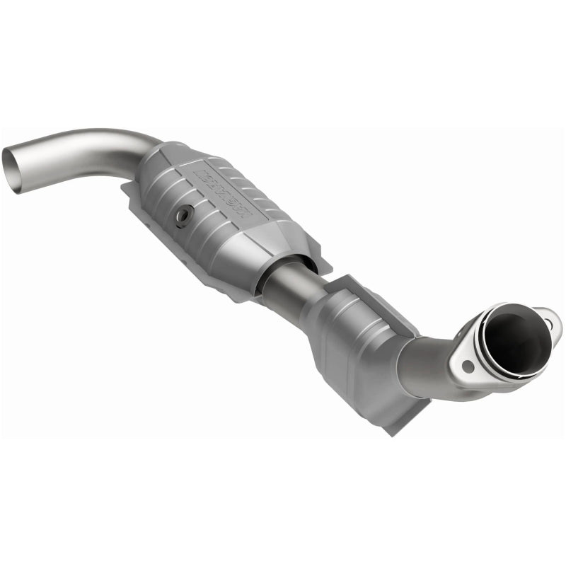 MagnaFlow Direct Fit Catalytic Converter 00-01 Ford F-150 4.6L 2wd