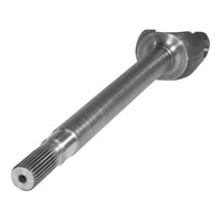 Yukon Gear & Axle Yukon Gear Front Left Chromoly Axle Jeep JL Dana 30 27 Spline 19.3 Long