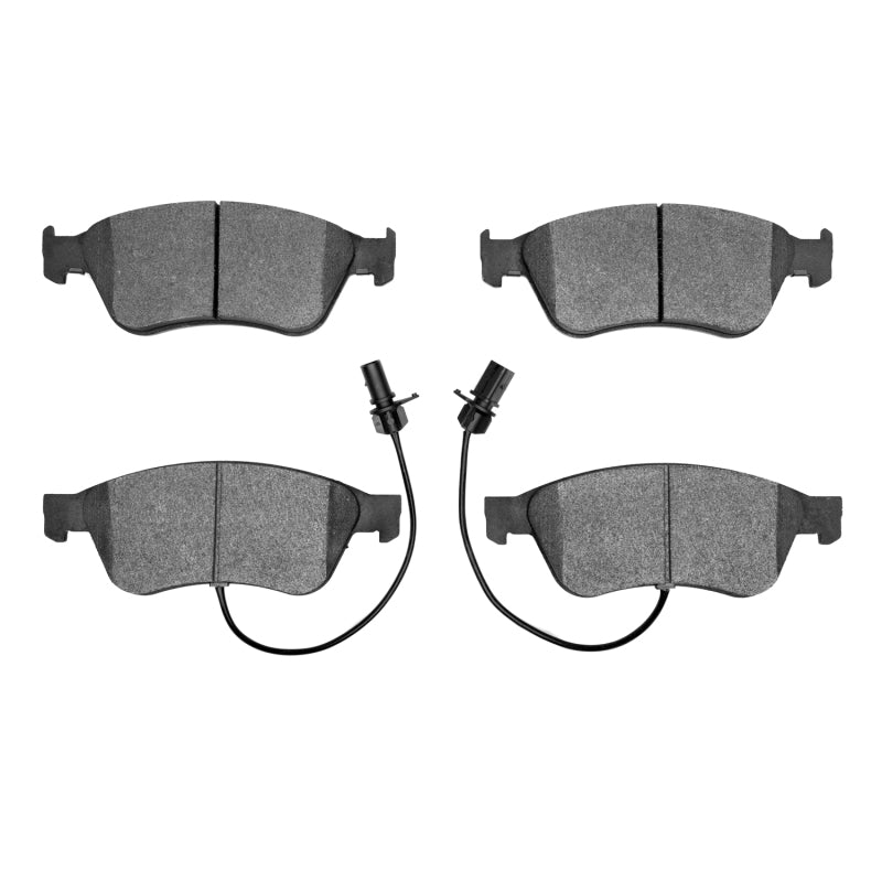 R1 Concepts R1 04-11 Volkswagen Phaeton Front Semi Met Brake Pads
