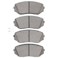 DFC 16-25 Mazda CX-9 Front 5000 Advanced Ceramic Brake Pads