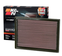 K&N Engineering K&N Replacement Air Filter DODGE SPRINTER 3.0L-V6 DSL; 2007