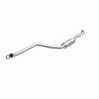 MagnaFlow Direct Fit Catalytic Converter 06-07 BMW 530i 3.0L Driver Side