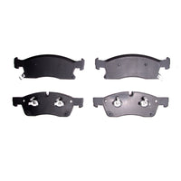 R1 Concepts R1 11-22 Dodge Durango Front Track/Street Brake Pads