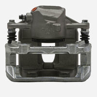 DFC 08-12 Mercedes-Benz C250 Front-L Silver Zinc Coated Premium Caliper