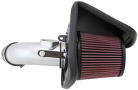 K&N Engineering K&N 12 Chevy Sonic 1.8L Silver Typhoon Cold Air Intake