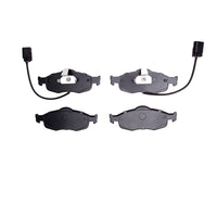 DFC 98-04 Mercury Mystique Front 4000 Hybridynamic Brake Pads