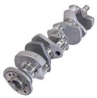 Eagle Chevrolet Small Block Internally Balanced 3.625in Stroke 4340 Crankshaft