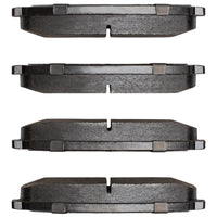 DFC 07-22 Lexus LX570 Rear 5000 Advanced Ceramic Brake Pads
