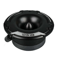 DS18 3.8in Super Bullet Tweeter Compression TW 100 Watts RMS 1in Aluminum Vc 4 ohm