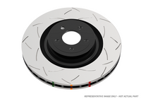 DBA 05-08 Mazda Tribute Front 4000 Series Slotted Rotor