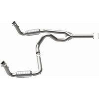 MagnaFlow Conv DF 2000 Chevrolet/GMC Express/Savana 1500/2500 5.7L to 8500 GVW