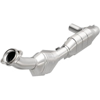 MagnaFlow Direct Fit Catalytic Converter 03-04 Exped 4.6L Driver Side OEM