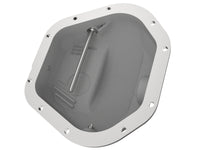aFe Power Front/Rear Diff Cover Kit w/ Oil 17-22 Ford Diesel V8 (Dana Super 60 & Sterling 10.5-12)