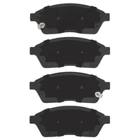 R1 Concepts R1 10-16 Saab 9-4X Front Semi Met Brake Pads
