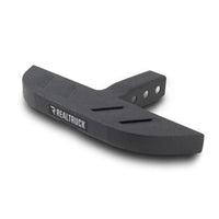 Go Rhino RB10 Slim Hitch Step - 18in. Long / Universal (Fits 2in. Receivers) - Bedliner Coating