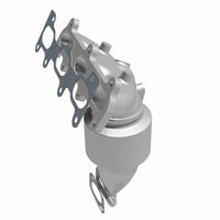 MagnaFlow DF Cat. Conv05-06 Hyundai Santa Fe/05-09 Tucson / 05-08 Kia Sportage D/S Manifold
