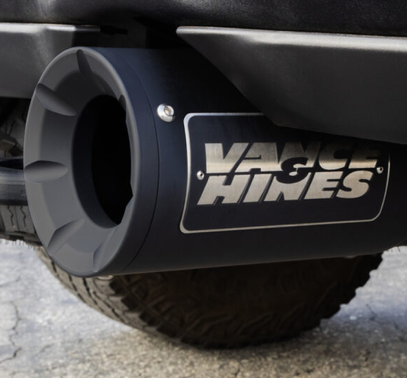 Vance and Hines Vance & Hines RAM 2021-2023 Ram TRX Eliminator Black Catback Exhaust