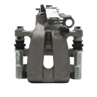 DFC 12-17 Fiat 500 Rear-R Premium Caliper - Silver Zinc Coated
