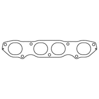 Cometic Gasket Cometic Honda F20C1/C2 00-UP Exhaust .030 inch MLS Head Gasket 2.030 inch X 1.730 inch Port