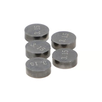 Wiseco Valve Shim Refill Kit- 9.48 x 3.15mm (5)