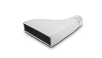 Vibrant 7.75in x 1.875in Rectangular SS Exhaust Tip (Camaro Style) - with 2.5in Inlet