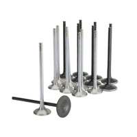 Skunk2 Racing Skunk2 Honda K20C1 Alpha Series Intake & Exhaust Valve Set (Standard Compression)