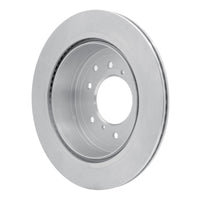 DFC 08-14 Mitsubishi Montero Limited (Mexico) Rear Brake Rotor