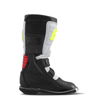 Gaerne GXJ Boot Black/White/Red Size Youth - 6.5