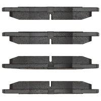 R1 Concepts R1 91-97 Toyota Previa Rear Optimum OE Brake Pads