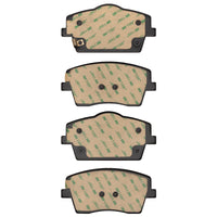 DFC 19-25 Volvo XC40/EX30 Front Euro 5000 Ceramic Brake Pads