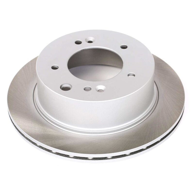 PowerStop Power Stop 03-06 Kia Sorento Rear Semi Coated Rotor