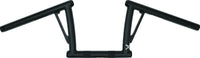Burly Brand Viejocito Bar 8in - Textured Black