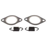 Vertex Pistons Vertex Gaskets 1988 Polaris Indy 400 Classic Exhaust Gasket Kit