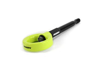 Perrin Performance PERRIN 08-14 Subaru WRX/STI (Sedan) / 20-25 Outback All Models Tow Hook Kit (Rear) - Neon Yellow