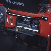 Tuffy Products Tuffy Jeep Cj Glove Box W/ Keyed Lock