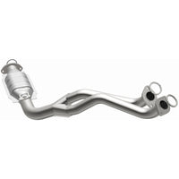MagnaFlow Conv DF 96-97 Lexus LX450 4.5L / 95-97 Toyota Land Cruiser 4.5L Front