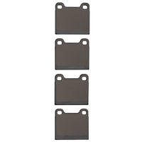DFC 61-04 Alfa Romeo Alfeta Front/Rear 5000 Advanced Low Metallic Brake Pads