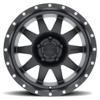 Method Wheels Method MR301 The Standard 17x8.5 0mm Offset 5x5.5 108mm CB Matte Black Wheel