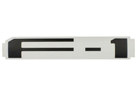 Ford Racing 15-24 F-150 Tailgate Lettering - Black