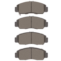 R1 Concepts R1 03-22 Acura CSX Front R1 Optimum OE Brake Pads