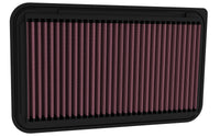 K&N Engineering K&N 01-06 Toyota Camry / 04-10 Sienna / 01-09 Highlander / 03-06 Lexus RX330 Drop In Air Filter