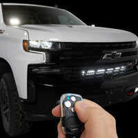 Putco Light Duty Remote Kit for Luminix LED Light Bar