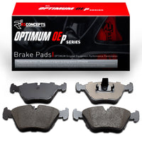 R1 Concepts R1 96-03 BMW 525I Front Optimum OE Brake Pads