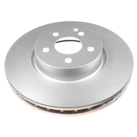 PowerStop Power Stop 13-14 Mercedes-Benz C300 Front Evolution High Carbon Geomet Coated Rotor