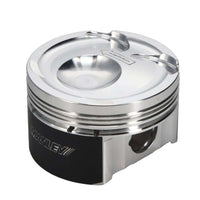 Manley Performance Manley Ford EcoBoost STD Stroke 88mm STD Bore 9.5:1 CR Dish Piston Set - Extreme Duty