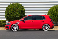 APR 15-21 Volkswagen Golf R/GTI (MK7/MK7.5) Roll-Control Lowering Springs - Red
