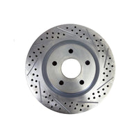Baer Brakes 13.000in x 1.100in 1-Piece LH Replacement Rotor - SDZ