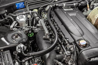 Radium Engineering Dual Catch Can Kit Nissan R32 Skyline GT-R Fluid Lock