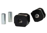 Whiteline Plus 7/88-5/00 Suzuki Swift Rear Lower/Inner Front Control Arm Bushing Kit
